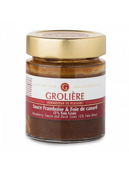 sauce-foie gras