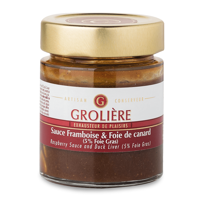 sauce-foie gras