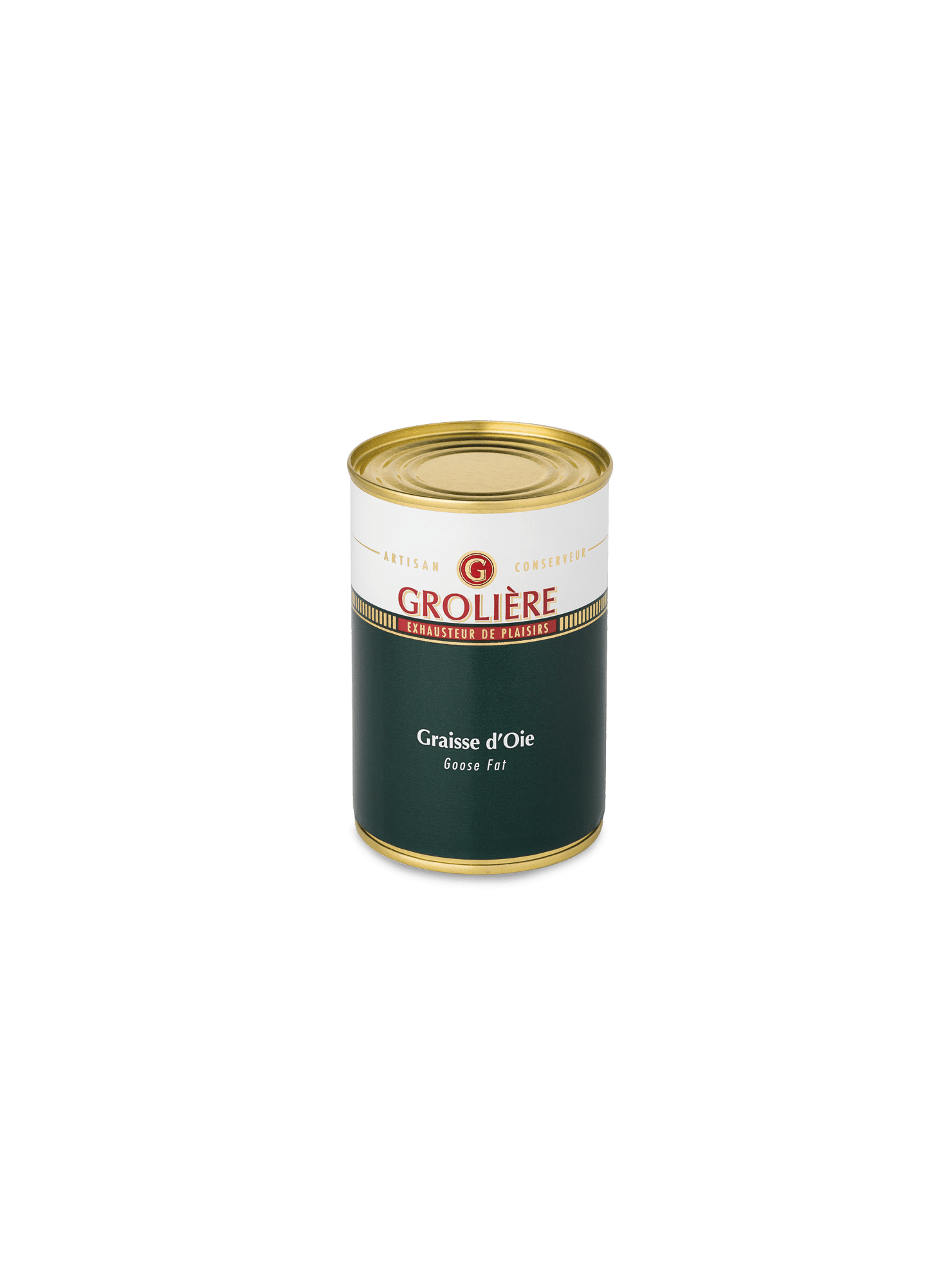 Canned Goose Grease