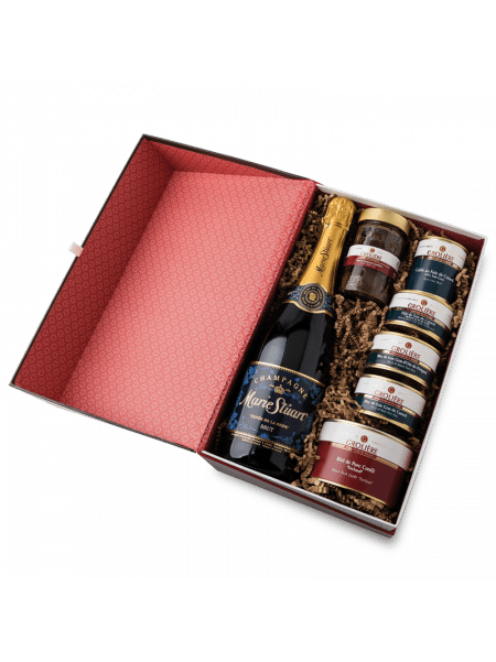 Prestige-Gift Box-Champagne