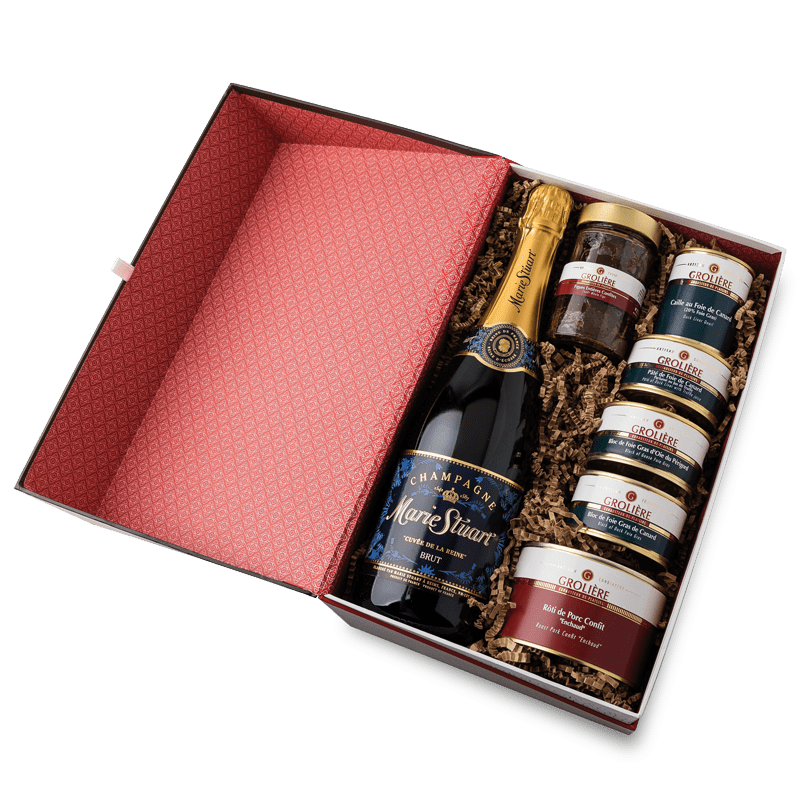 Prestige-Gift Box-Champagne