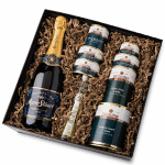 Gift box-Lascaux-Champagne