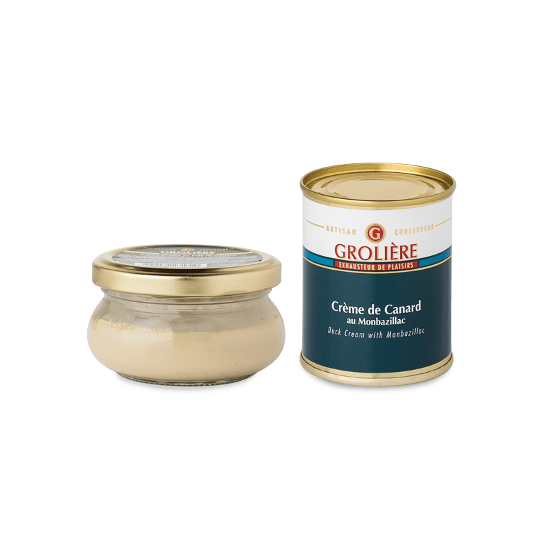 Cream-Brulee-Foie-Canard-50g-Cream-Canard-Monbazillac-130g-gift