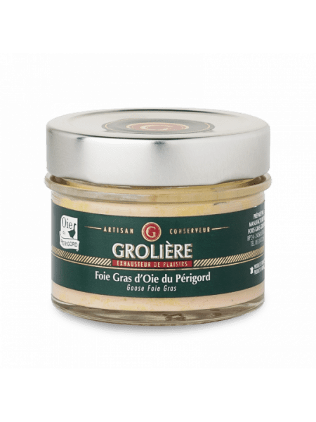 Whole Goose Foie Gras from Périgord
