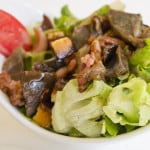Salad-Gesiers-Lardons