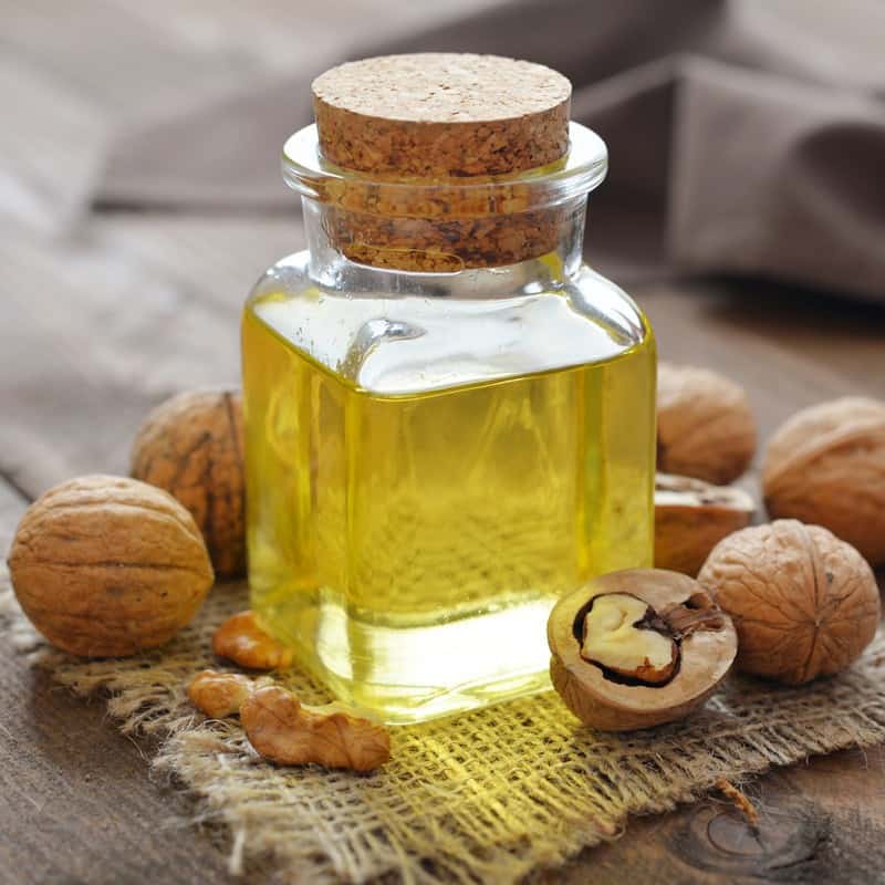 Walnut oil from the Périgord in 50cl can