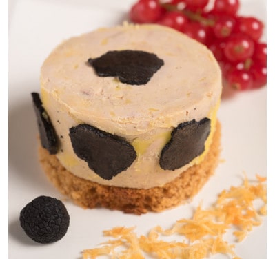 Whole Duck Foie Gras from Périgord with Truffles