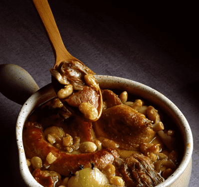 Cassoulets and beans
