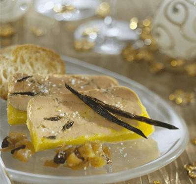 Foie gras cru - Coquelifrais