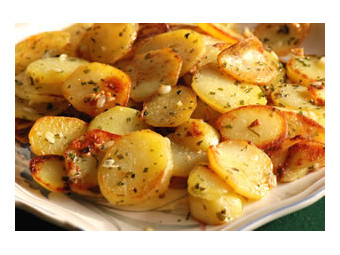 Sarlatan potatoes