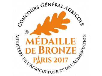 Salon Agriculture 2017: our medals